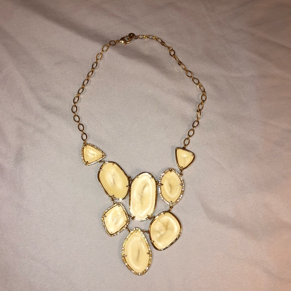 Stella & Dot statement necklace